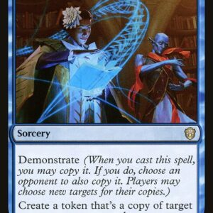 Commander 2021 - 31 - Replication Technique - Rare - U - Non-foil (Front)