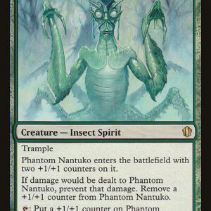 Commander 2013 - 160 - Phantom Nantuko - Rare - G - Non-foil (Front)