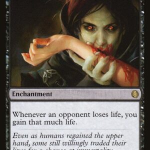 The List - JMP-231 - Exquisite Blood - Rare - B - Non-foil (Front)