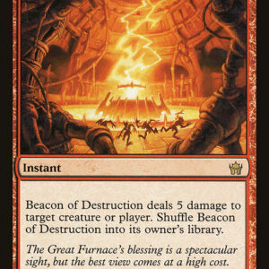 Fifth Dawn - 61 - Beacon of Destruction - Rare - R - Non-foil (Front)