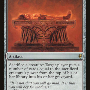 Conspiracy - 196 - Altar of Dementia - Rare - C - Non-foil (Front)