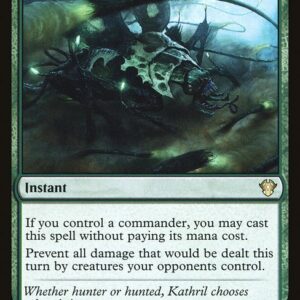 Commander 2020 - 61 - Obscuring Haze - Rare - G - Non-foil (Front)