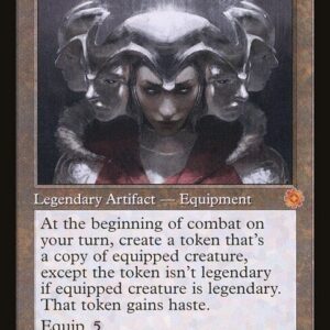 The Brothers' War Retro Artifacts - 19 - Helm of the Host - Mythic - C - Non-foil (Front)