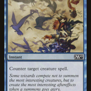 Magic 2010 - 51 - Essence Scatter - Common - U - Non-foil (Front)