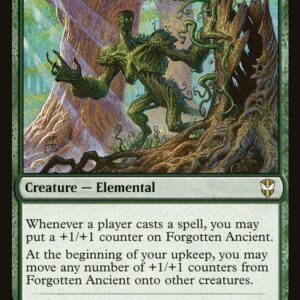 New Capenna Commander - 291 - Forgotten Ancient - Rare - G - Non-foil (Front)