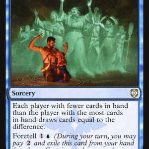 Kaldheim Commander - 8 - Tales of the Ancestors - Rare - U - Non-foil (Front)