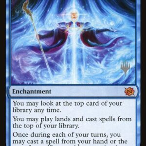 The Brothers' War Promos - 59p - One with the Multiverse - Mythic - U - Non-foil - Promo (Front)