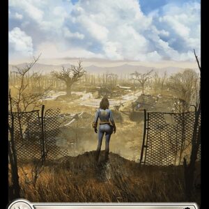 Fallout - 317 - Plains - Common - C - Non-foil (Front)