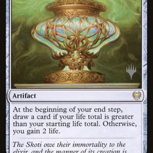 Kaldheim Promos - 237p - Cosmos Elixir - Rare - C - Foil - Promo (Front)