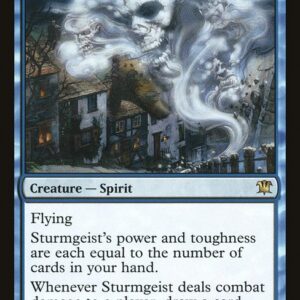 Innistrad - 82 - Sturmgeist - Rare - U - Non-foil (Front)