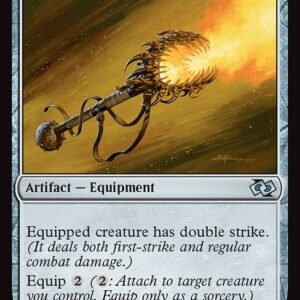 Foundations Jumpstart - 750 - Fireshrieker - Uncommon - C - Non-foil (Front)