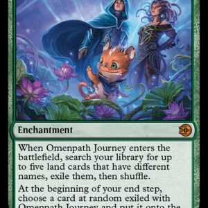 The Big Score - 18 - Omenpath Journey - Mythic - G - Non-foil (Front)