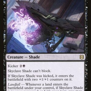 Zendikar Rising Promos - 125p - Skyclave Shade - Rare - B - Foil - Promo (Front)