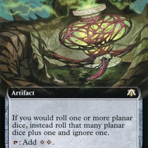 March of the Machine Commander - 133 - Ichor Elixir - Rare - C - Non-foil (Front)