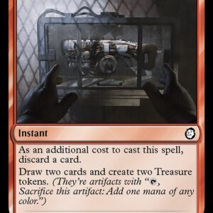 Fallout - 193 - Unexpected Windfall - Common - R - Non-foil (Front)