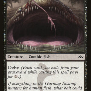 Fate Reforged - 72 - Gurmag Angler - Common - B - Non-foil (Front)