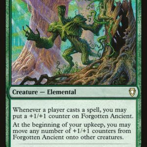 Commander Anthology Volume II - 137 - Forgotten Ancient - Rare - G - Non-foil (Front)