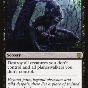 Zendikar Rising Commander - 45 - In Garruk's Wake - Rare - B - Non-foil (Front)