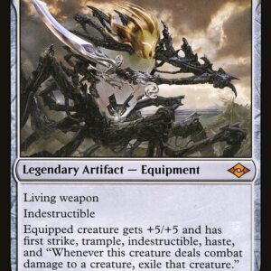 The List - MH2-227 - Kaldra Compleat - Mythic - C - Non-foil (Front)