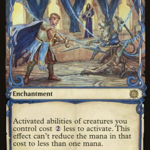 March of the Machine: The Aftermath - 59 - Training Grounds - Rare - U - Non-foil (Front)