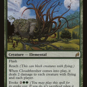 Lorwyn - 202 - Cloudthresher - Rare - G - Non-foil (Front)