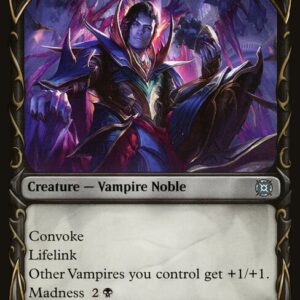 March of the Machine: The Aftermath - 64 - Markov Baron - Uncommon - B - Non-foil (Front)