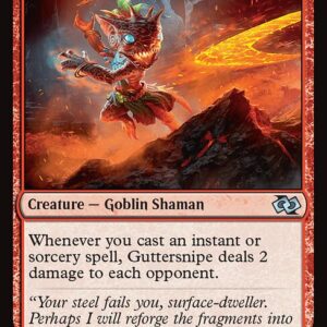 Foundations Jumpstart - 138 - Guttersnipe - Uncommon - R - Non-foil (Front)