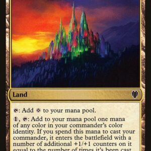 Commander 2017 - 266 - Opal Palace - Common - C - Non-foil (Front)