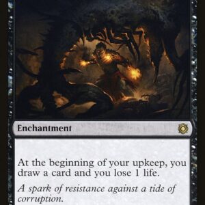 Conspiracy: Take the Crown - 144 - Phyrexian Arena - Rare - B - Non-foil (Front)