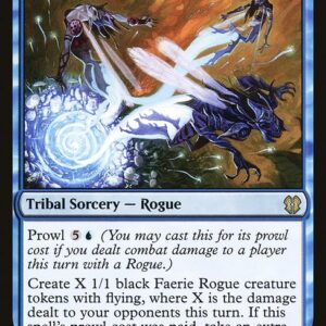 Zendikar Rising Commander - 33 - Notorious Throng - Rare - U - Non-foil (Front)