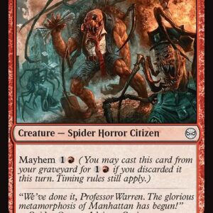 Marvel's Spider-Man - 91 - Spider-Islanders - Common - R - Non-foil (Front)