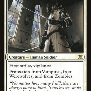 Innistrad - 13 - Elite Inquisitor - Rare - W - Non-foil (Front)