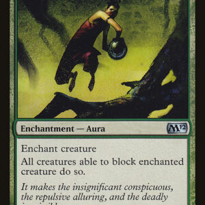 Magic 2012 - 183 - Lure - Uncommon - G - Non-foil (Front)