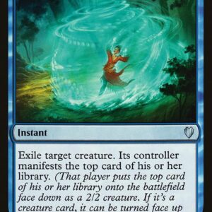 Commander 2017 - 91 - Reality Shift - Uncommon - U - Non-foil (Front)