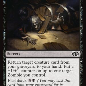 Foundations Jumpstart - 414 - Crawl from the Cellar - Common - B - Non-foil (Front)