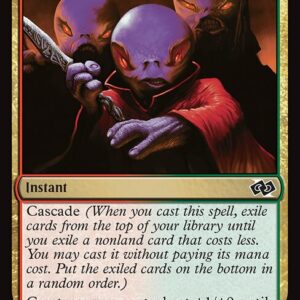 Foundations Jumpstart - 746 - Violent Outburst - Common - RG - Non-foil (Front)