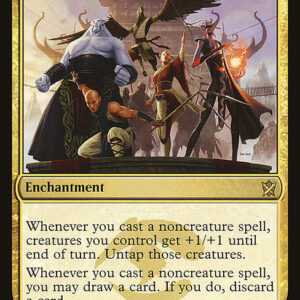 Khans of Tarkir - 180 - Jeskai Ascendancy - Rare - Multi - Non-foil (Front)