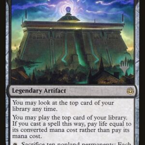 War of the Spark Promos - 79p - Bolas's Citadel - Rare - B - Non-foil - Promo (Front)