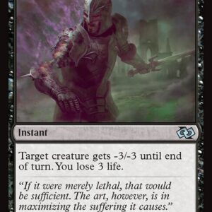 Foundations Jumpstart - 499 - Ulcerate - Uncommon - B - Non-foil (Front)