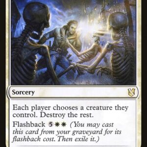 Commander 2019 - 62 - Divine Reckoning - Rare - W - Non-foil (Front)