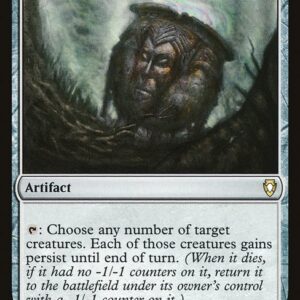 Commander Anthology Volume II - 180 - Cauldron of Souls - Rare - C - Non-foil (Front)