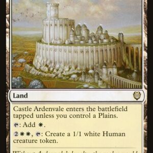 Phyrexia: All Will Be One Commander - 149 - Castle Ardenvale - Rare - C - Non-foil (Front)