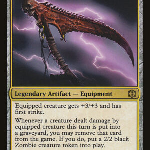 Alara Reborn - 114 - Unscythe, Killer of Kings - Rare - Multi - Non-foil (Front)