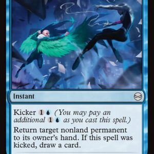 Marvel's Spider-Man - 48 - Whoosh! - Common - U - Non-foil (Front)