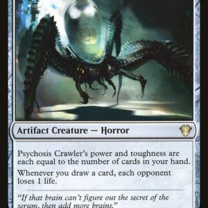 Commander 2020 - 248 - Psychosis Crawler - Rare - C - Non-foil (Front)