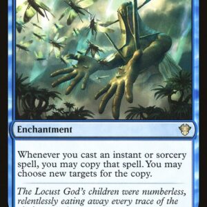 Commander 2020 - 124 - Swarm Intelligence - Rare - U - Non-foil (Front)