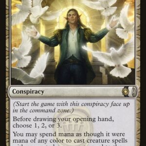 Conspiracy: Take the Crown - 4 - Emissary's Ploy - Rare - C - Non-foil (Front)