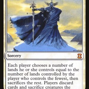 Eternal Masters - 2 - Balance - Mythic - W - Non-foil (Front)