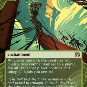 Wilds of Eldraine: Enchanting Tales - 57 - Nature's Will - Rare - G - Non-foil (Front)