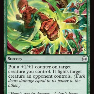 Marvel's Spider-Man - 103 - Kapow! - Common - G - Non-foil (Front)